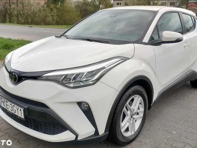 Тойота C-HR, об'ємом двигуна 1.2 л та пробігом 39 тис. км за 19384 $, фото 20 на Automoto.ua