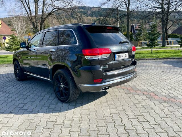 Джип Grand Cherokee, об'ємом двигуна 2.99 л та пробігом 170 тис. км за 20950 $, фото 8 на Automoto.ua