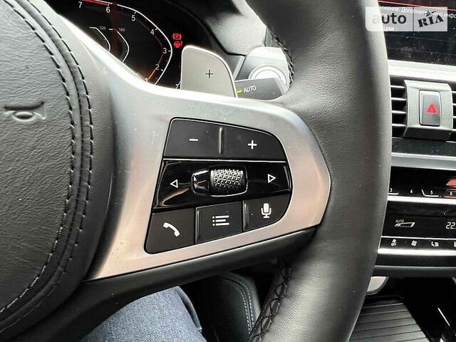 БМВ Х4, 2020 - н.в. M SPORT X