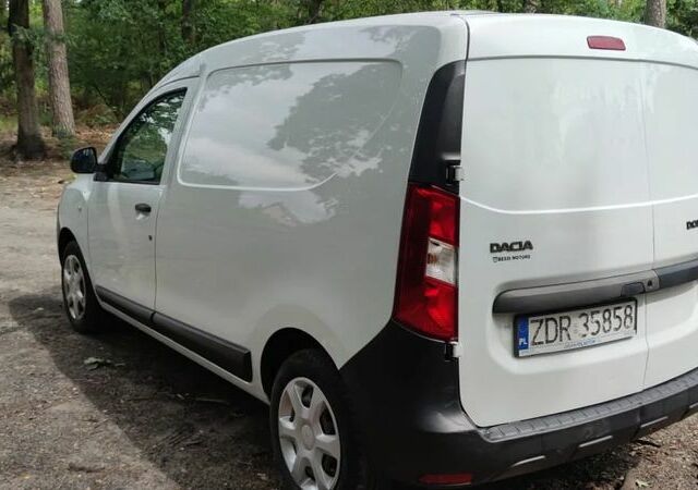 Дачія Dokker Van, об'ємом двигуна 1.46 л та пробігом 209 тис. км за 6242 $, фото 7 на Automoto.ua