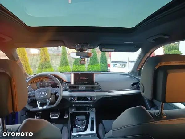 Ауді SQ5, об'ємом двигуна 2.97 л та пробігом 9630 тис. км за 74384 $, фото 13 на Automoto.ua