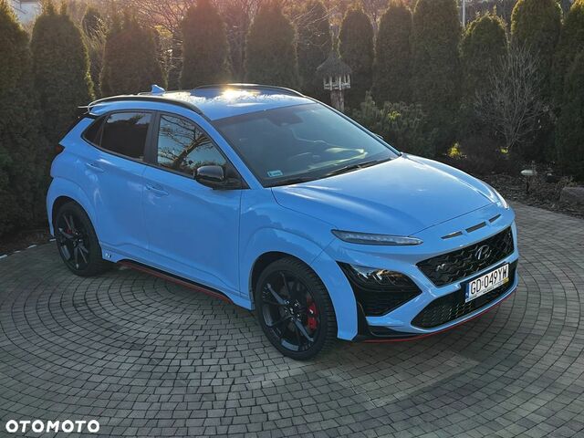 Хендай Kona, об'ємом двигуна 2 л та пробігом 36 тис. км за 28056 $, фото 1 на Automoto.ua