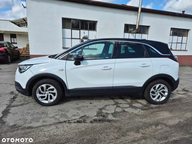 Опель Crossland X, объемом двигателя 1.2 л и пробегом 112 тыс. км за 5594 $, фото 1 на Automoto.ua