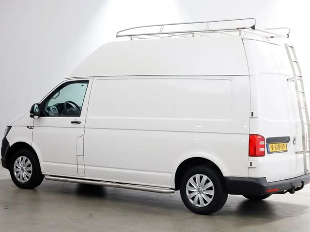Фольксваген Transporter T6 2019 в Европе на Automoto.ua Белый Фольксваген Transporter T6, объемом двигателя 1.98 л и пробегом 116 тыс. км за 30981 $, фото 8 на Automoto.ua