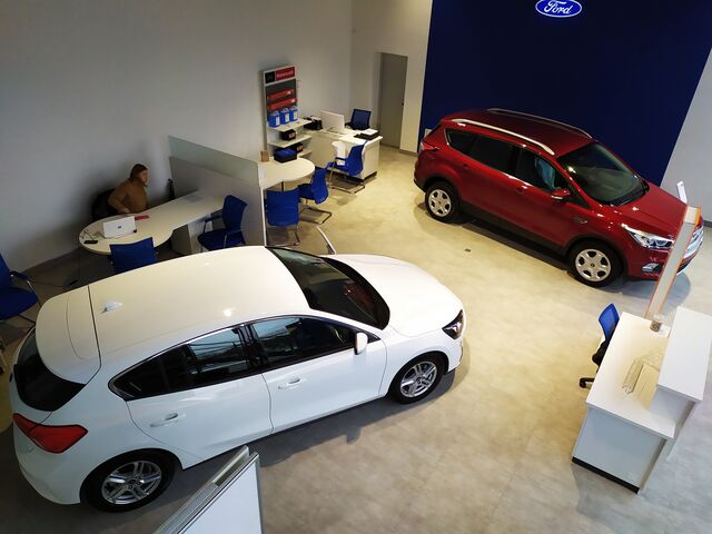 Купить новое авто  в Тернополе в автосалоне "Автосалон Ford - Форд Тернополь Сервис" | Фото 7 на Automoto.ua