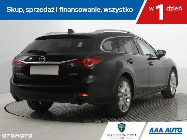 Мазда 6, объемом двигателя 2.49 л и пробегом 187 тыс. км за 12527 $, фото 5 на Automoto.ua