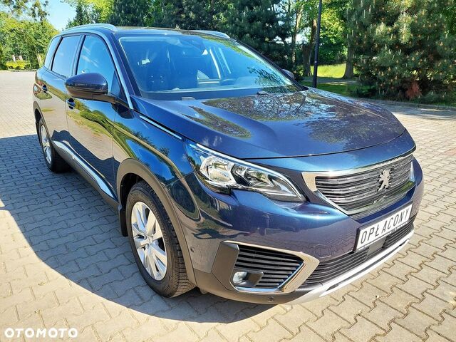 Пежо 5008, объемом двигателя 1.5 л и пробегом 162 тыс. км за 17171 $, фото 7 на Automoto.ua