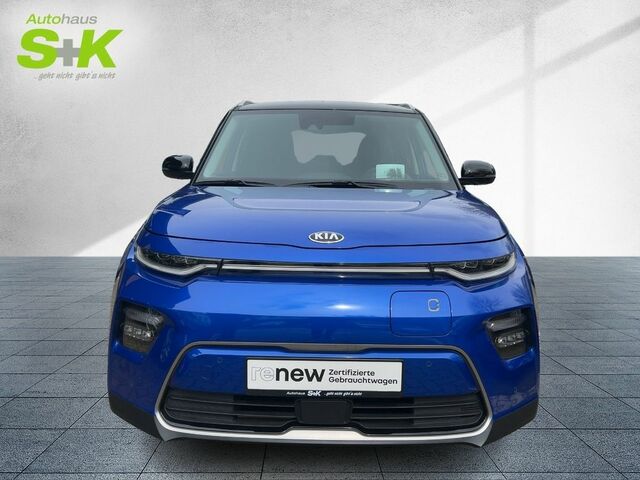 Синій Кіа Soul, об'ємом двигуна 0 л та пробігом 15 тис. км за 31319 $, фото 4 на Automoto.ua