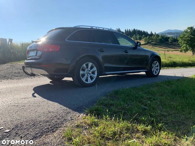 Ауді A4 Allroad, об'ємом двигуна 1.97 л та пробігом 465 тис. км за 10734 $, фото 10 на Automoto.ua