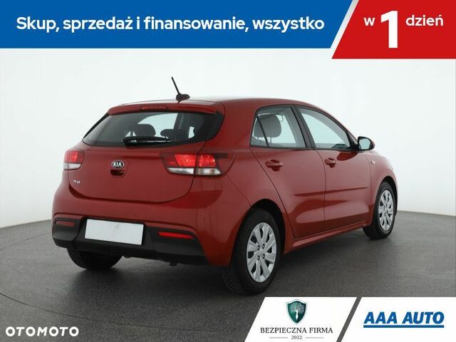 Киа Рио, объемом двигателя 1.2 л и пробегом 64 тыс. км за 11231 $, фото 5 на Automoto.ua