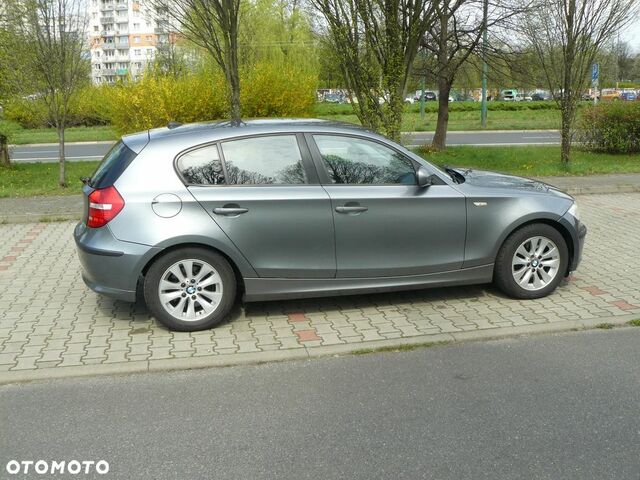 БМВ 1 Серія, об'ємом двигуна 2 л та пробігом 215 тис. км за 4730 $, фото 8 на Automoto.ua