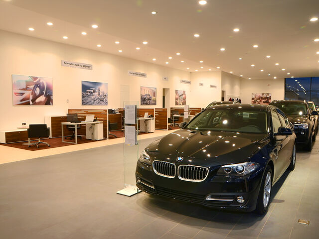 Купить новое авто BMW в Виннице в автосалоне "Бавария Центр" | Фото 7 на Automoto.ua