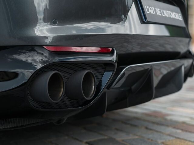 Сірий Феррарі 812, об'ємом двигуна 6.5 л та пробігом 20 тис. км за 344720 $, фото 19 на Automoto.ua