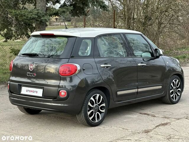 Фиат 500L, объемом двигателя 0.88 л и пробегом 50 тыс. км за 8402 $, фото 2 на Automoto.ua