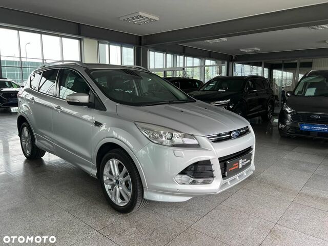 Форд Куга, объемом двигателя 2 л и пробегом 170 тыс. км за 14017 $, фото 2 на Automoto.ua