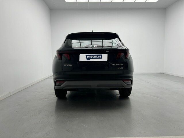 Хендай Туксон 2025 в Европе на Automoto.ua Зеленый Хендай Туксон, объемом двигателя 1.6 л и пробегом 774 тыс. км за 41819 $, фото 6 на Automoto.ua