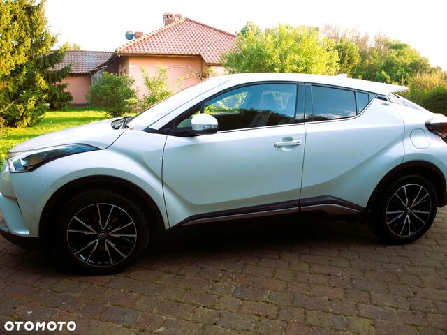 Тойота C-HR, об'ємом двигуна 1.2 л та пробігом 21 тис. км за 19438 $, фото 3 на Automoto.ua