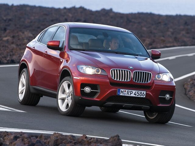 БМВ Х серия, Универсал 2009 - н.в. XDrive 35i