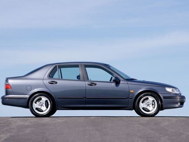 Сааб 9-5, Седан 1998 - 2010 3.0 TiD