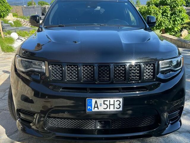 Джип Grand Cherokee, об'ємом двигуна 6.42 л та пробігом 42 тис. км за 62430 $, фото 1 на Automoto.ua