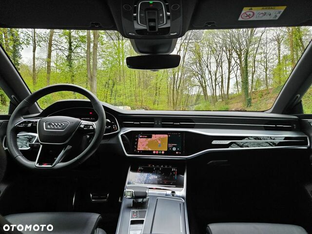 Ауді A7 Sportback, об'ємом двигуна 1.97 л та пробігом 34 тис. км за 53995 $, фото 10 на Automoto.ua