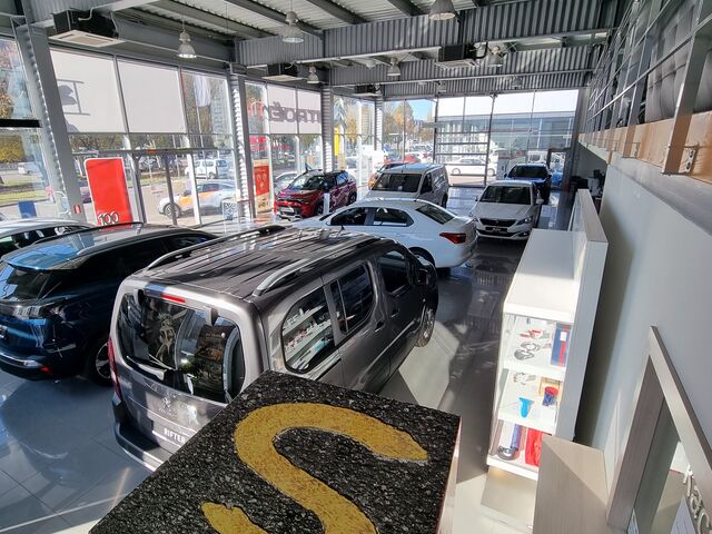 Купити нове авто  у Дніпро (Дніпропетровську) в автосалоні "PEUGEOT Центр Дніпро «Сінгл Авто»" | Фото 4 на Automoto.ua
