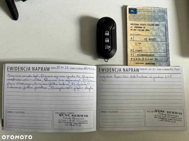 Фіат Браво, об'ємом двигуна 1.37 л та пробігом 193 тис. км за 4103 $, фото 11 на Automoto.ua