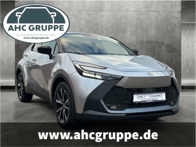 Тойота C-HR 2025 у Європі на Automoto.ua Тойота C-HR, об'ємом двигуна 1.99 л та пробігом 15 тис. км за 40990 $, фото 1 на Automoto.ua