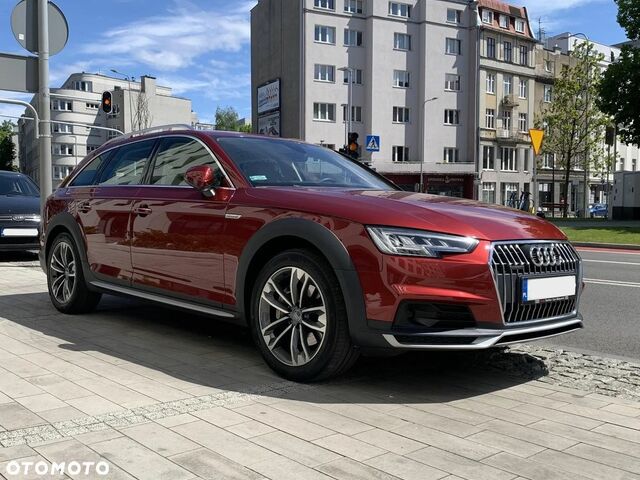 Ауді A4 Allroad, об'ємом двигуна 1.97 л та пробігом 211 тис. км за 18985 $, фото 1 на Automoto.ua