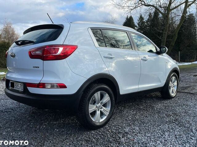 Кіа Sportage, об'ємом двигуна 1.69 л та пробігом 223 тис. км за 8186 $, фото 19 на Automoto.ua