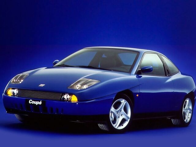 Фіат Coupe, Купе 1993 - 2001 (FA/175) 2.0 16V Turbo