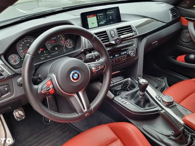 БМВ M4, объемом двигателя 2.98 л и пробегом 44 тыс. км за 53110 $, фото 17 на Automoto.ua