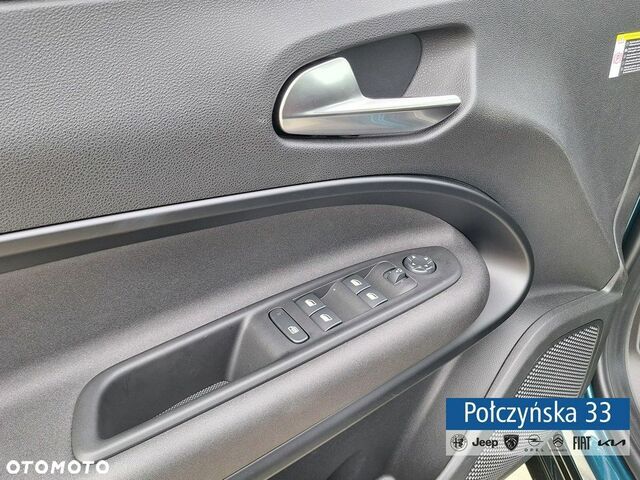 Альфа Ромео Джуниор 2025 в Европе на Automoto.ua Синий Альфа Ромео Джуниор, объемом двигателя 1 л и пробегом 7 тыс. км за 31693 $, фото 29 на Automoto.ua