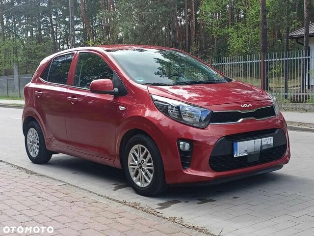 Кіа Піканто, об'ємом двигуна 1.2 л та пробігом 15 тис. км за 11857 $, фото 1 на Automoto.ua