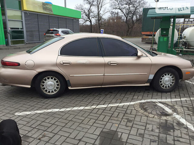 Меркурі Sable, Седан 1989 - 2006 3.0 V6 (157 hp)