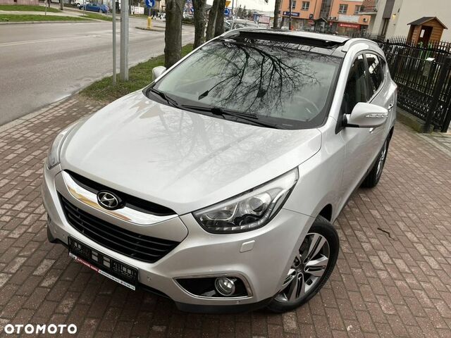 Хендай их35, объемом двигателя 2 л и пробегом 188 тыс. км за 10756 $, фото 3 на Automoto.ua