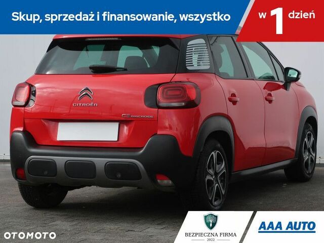 Сітроен C3 Aircross, об'ємом двигуна 1.2 л та пробігом 29 тис. км за 11015 $, фото 5 на Automoto.ua