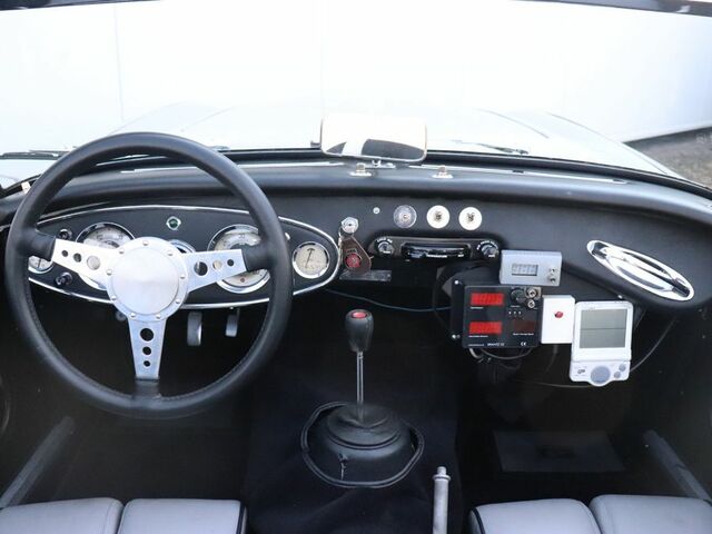 Сірий austin healey Інша, об'ємом двигуна 0 л та пробігом 8 тис. км за 65170 $, фото 17 на Automoto.ua