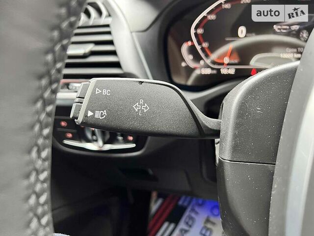 БМВ Х4, 2020 - н.в. M SPORT X