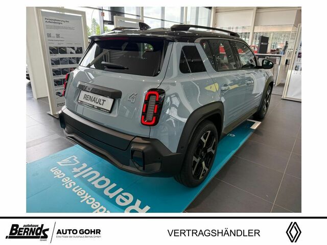 Рено R 4 2025 в Европе на Automoto.ua Синий Рено R 4, объемом двигателя 0 л и пробегом 12 тыс. км за 41812 $, фото 5 на Automoto.ua