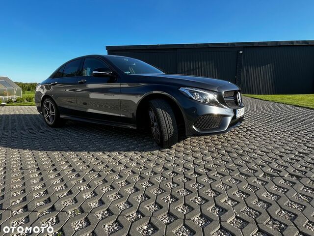 Мерседес Ц-Клас 2015 у Європі на Automoto.ua Мерседес Ц-Клас, об'ємом двигуна 2.14 л та пробігом 189 тис. км за 79500 $, фото 23 на Automoto.ua