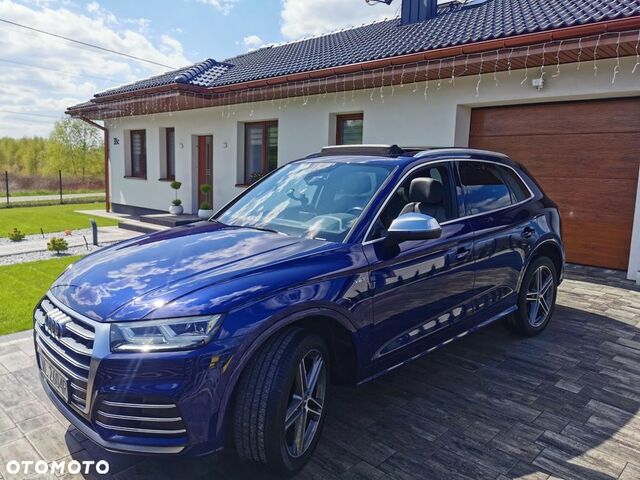 Ауді SQ5, об'ємом двигуна 3 л та пробігом 55 тис. км за 35853 $, фото 1 на Automoto.ua