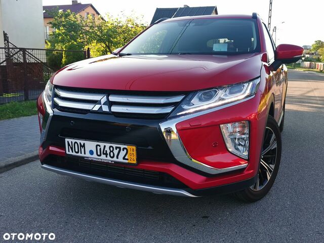 Мицубиси Eclipse Cross, объемом двигателя 1.5 л и пробегом 58 тыс. км за 16629 $, фото 2 на Automoto.ua