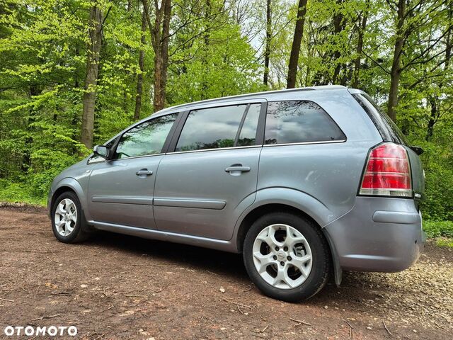 Опель Зафіра, об'ємом двигуна 1.91 л та пробігом 121 тис. км за 3780 $, фото 8 на Automoto.ua