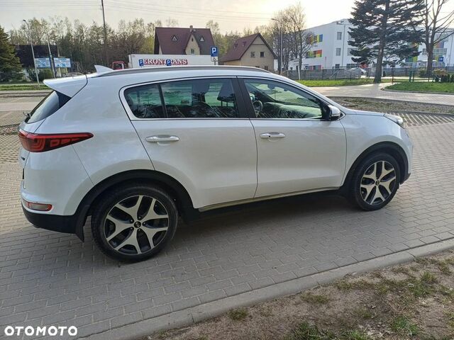 Киа Sportage, объемом двигателя 1.59 л и пробегом 68 тыс. км за 17775 $, фото 1 на Automoto.ua