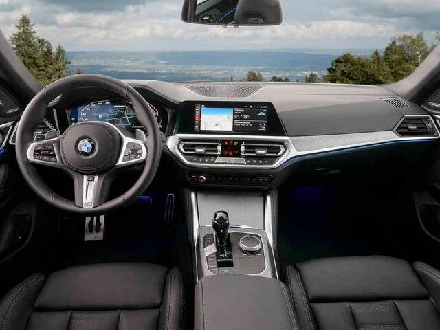 Тест-драйв BMW 4 series 2023 Тест-драйв нового БМВ 4 серии с фото и видео