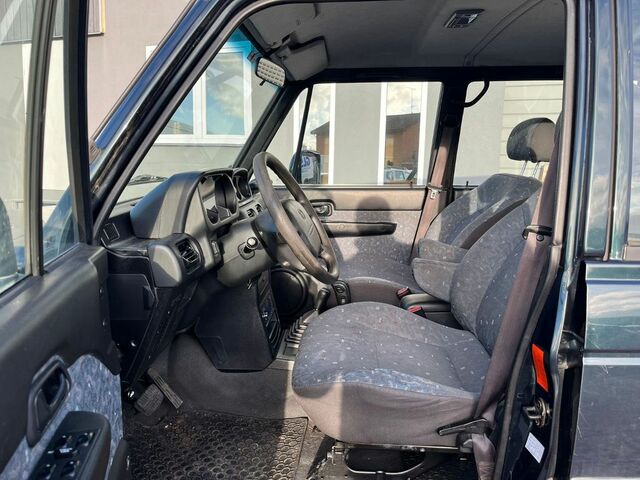 Міцубісі Галоппер 2000 у Європі на Automoto.ua Зелений Міцубісі Галоппер, об'ємом двигуна 2.97 л та пробігом 155 тис. км за 7619 $, фото 8 на Automoto.ua