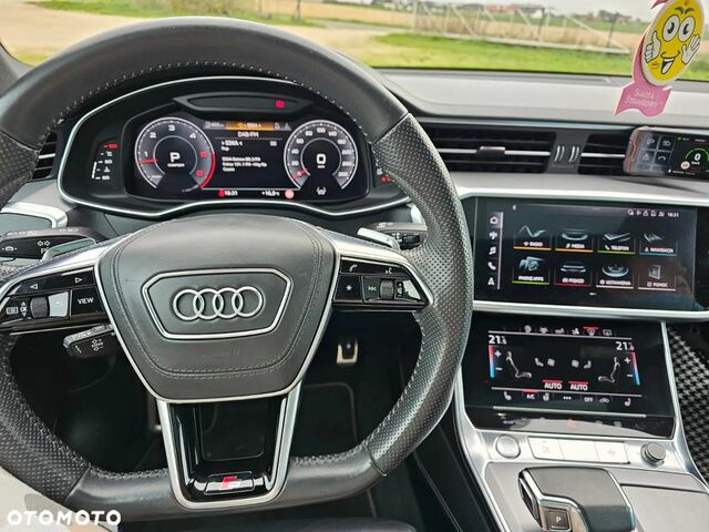 Ауді A7 Sportback, об'ємом двигуна 2.97 л та пробігом 119 тис. км за 52916 $, фото 15 на Automoto.ua