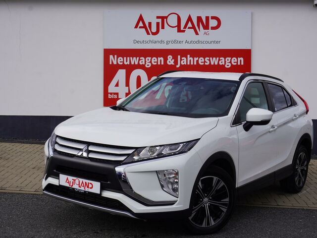 Мицубиси Eclipse Cross 2019 в Европе на Automoto.ua Мицубиси Eclipse Cross, объемом двигателя 1.5 л и пробегом 43 тыс. км за 17990 $, фото 1 на Automoto.ua