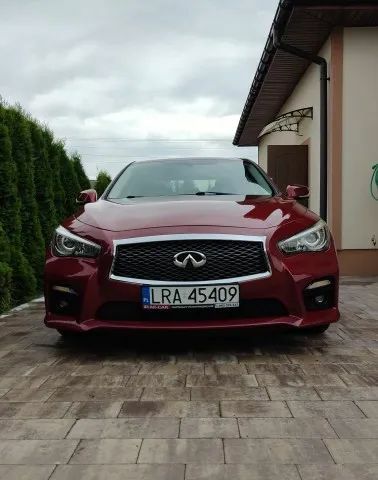 Інфініті Q50, об'ємом двигуна 3.7 л та пробігом 174 тис. км за 13283 $, фото 1 на Automoto.ua